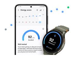 Logo Samsung Health app